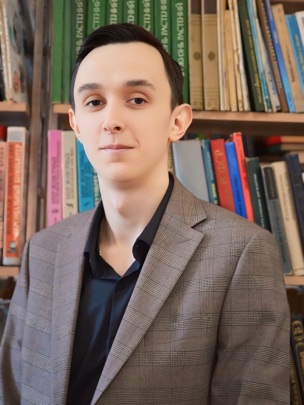 Беляков Михаил Иванович.
