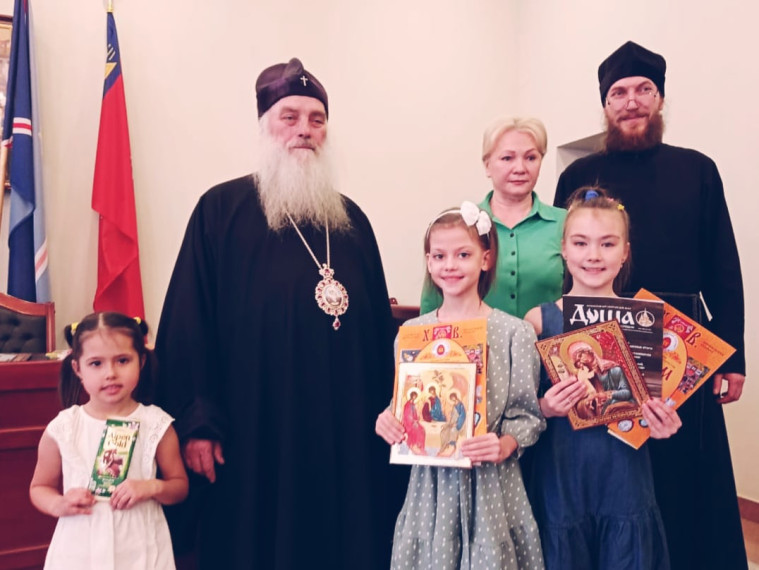 "Пасхальный сувенир".
