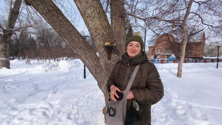 "Поможем перелетным птицам".