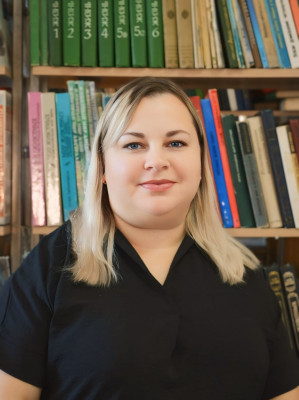 Чублова Елена Александровна Чублова Елена Александровна